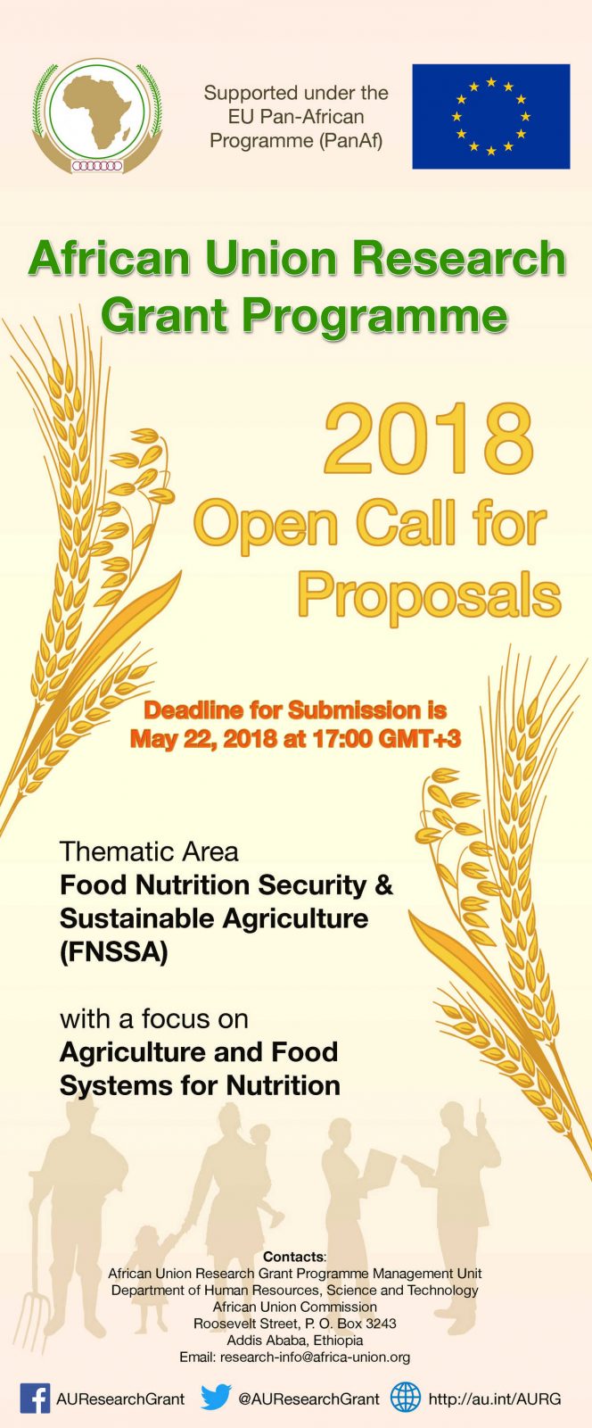 AFRICAN Union Research 2018