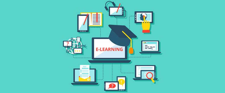 e-learning في جامعة شندي