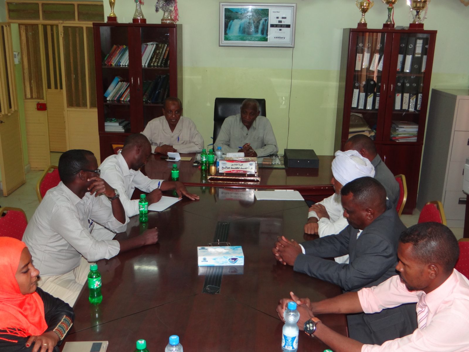 جامعة شندي SHENDI University - Shendi University - University of Shendi