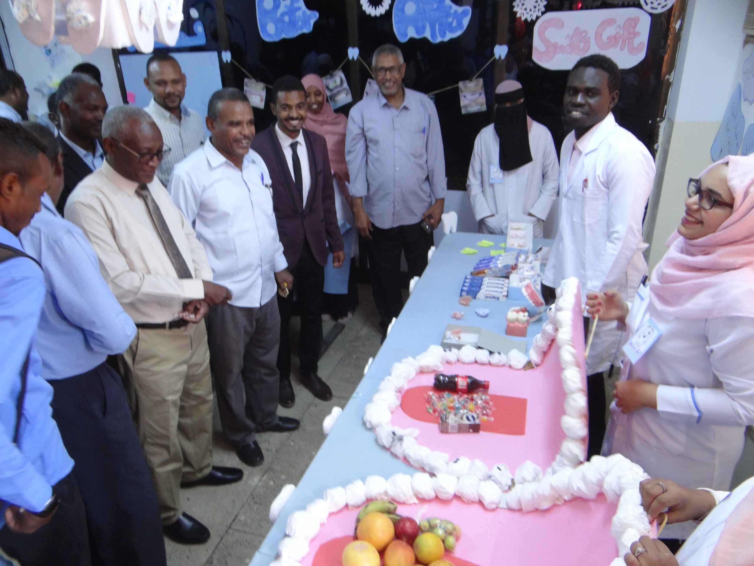 اسبوع كلية الطب الخامس