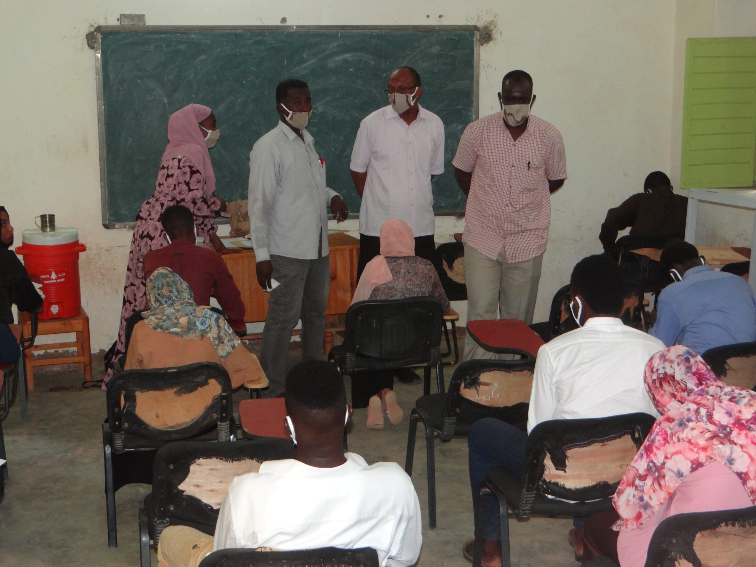 جامعة شندي