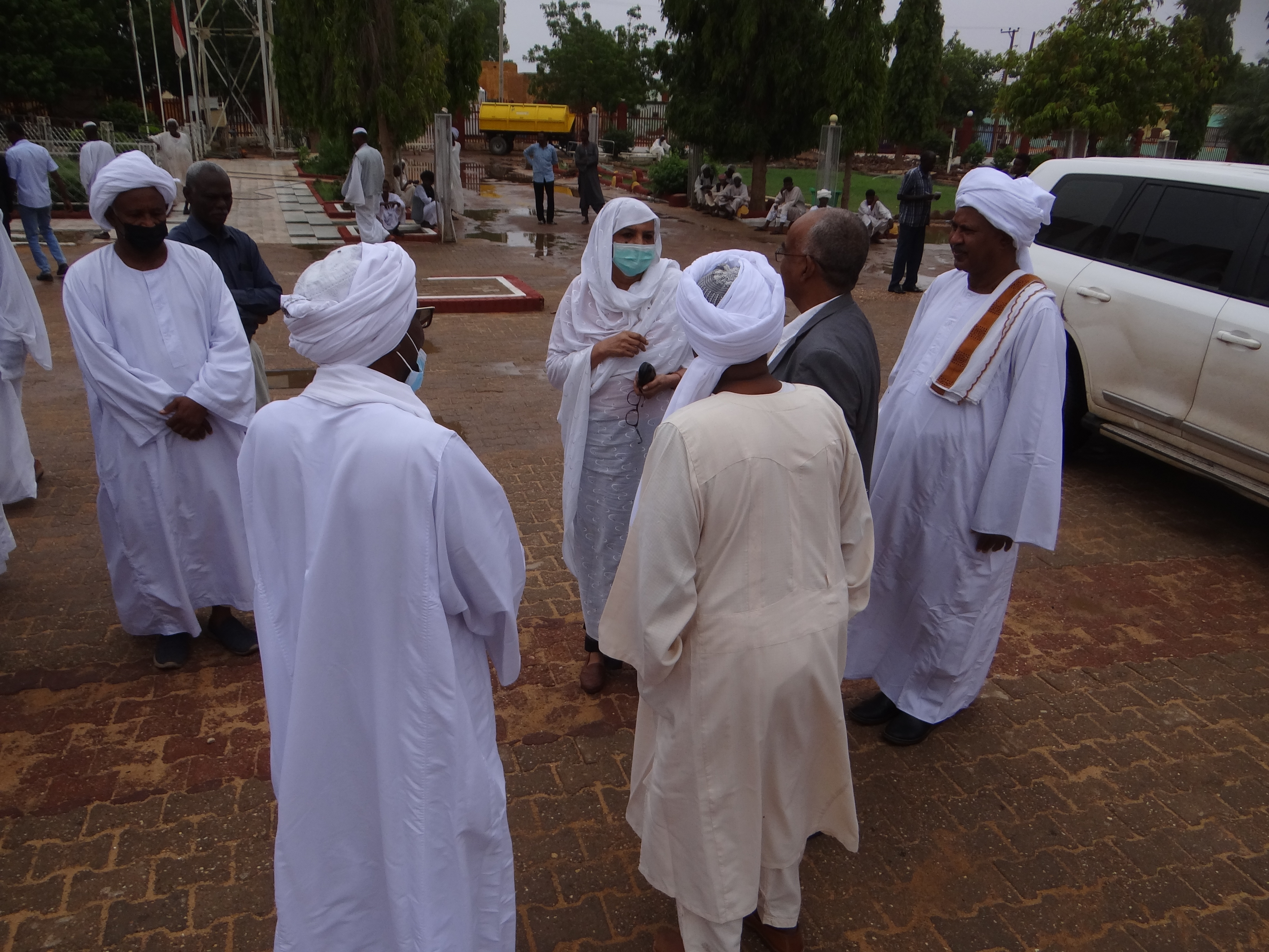 جامعة شندي SHENDI University - Shendi University - University of Shendi