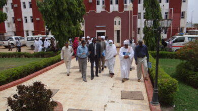 جامعة شندي SHENDI University - Shendi University - University of Shendi