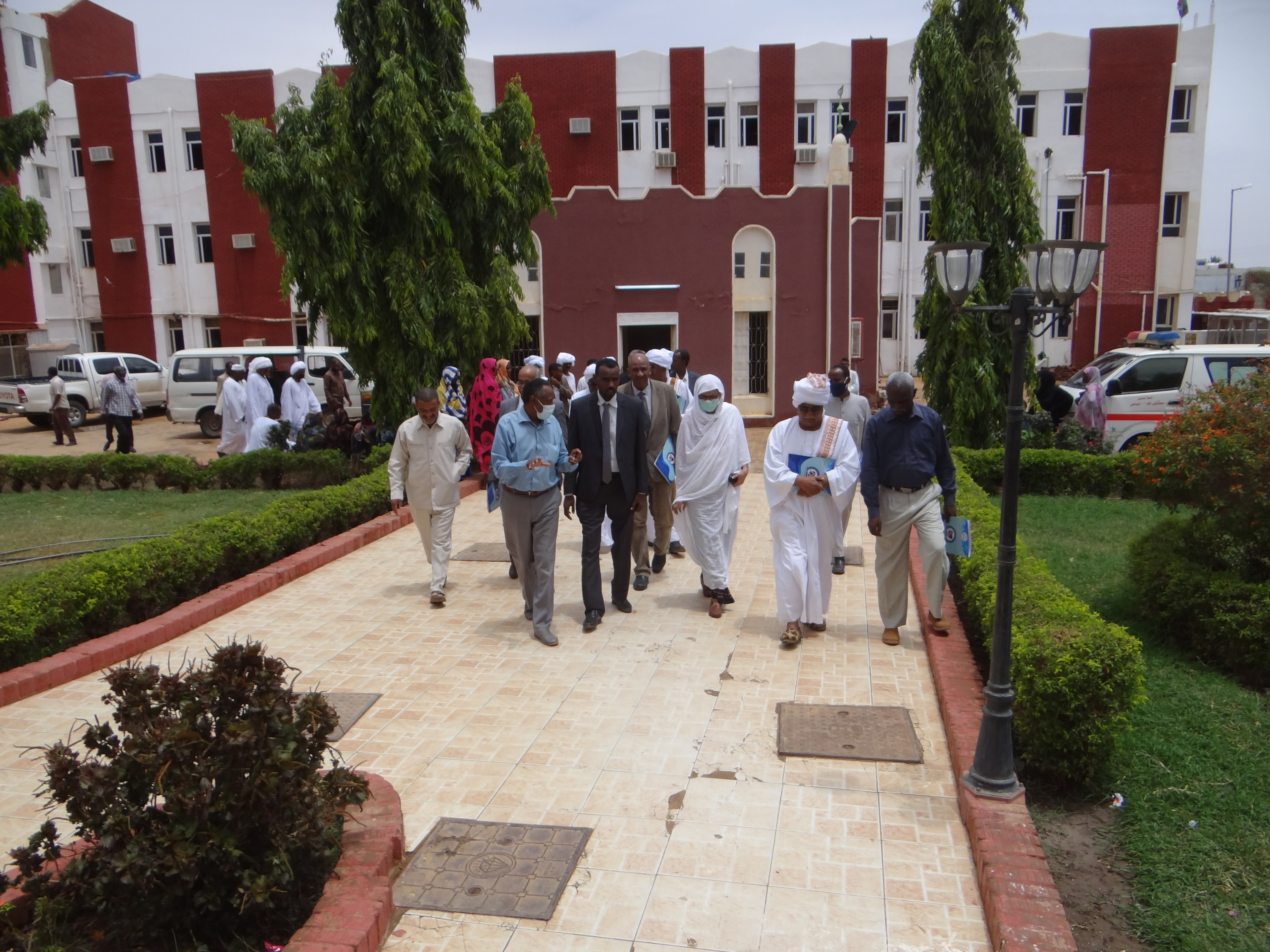 جامعة شندي SHENDI University - Shendi University - University of Shendi
