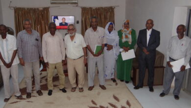 جامعة شندي SHENDI University - Shendi University - University of Shendi