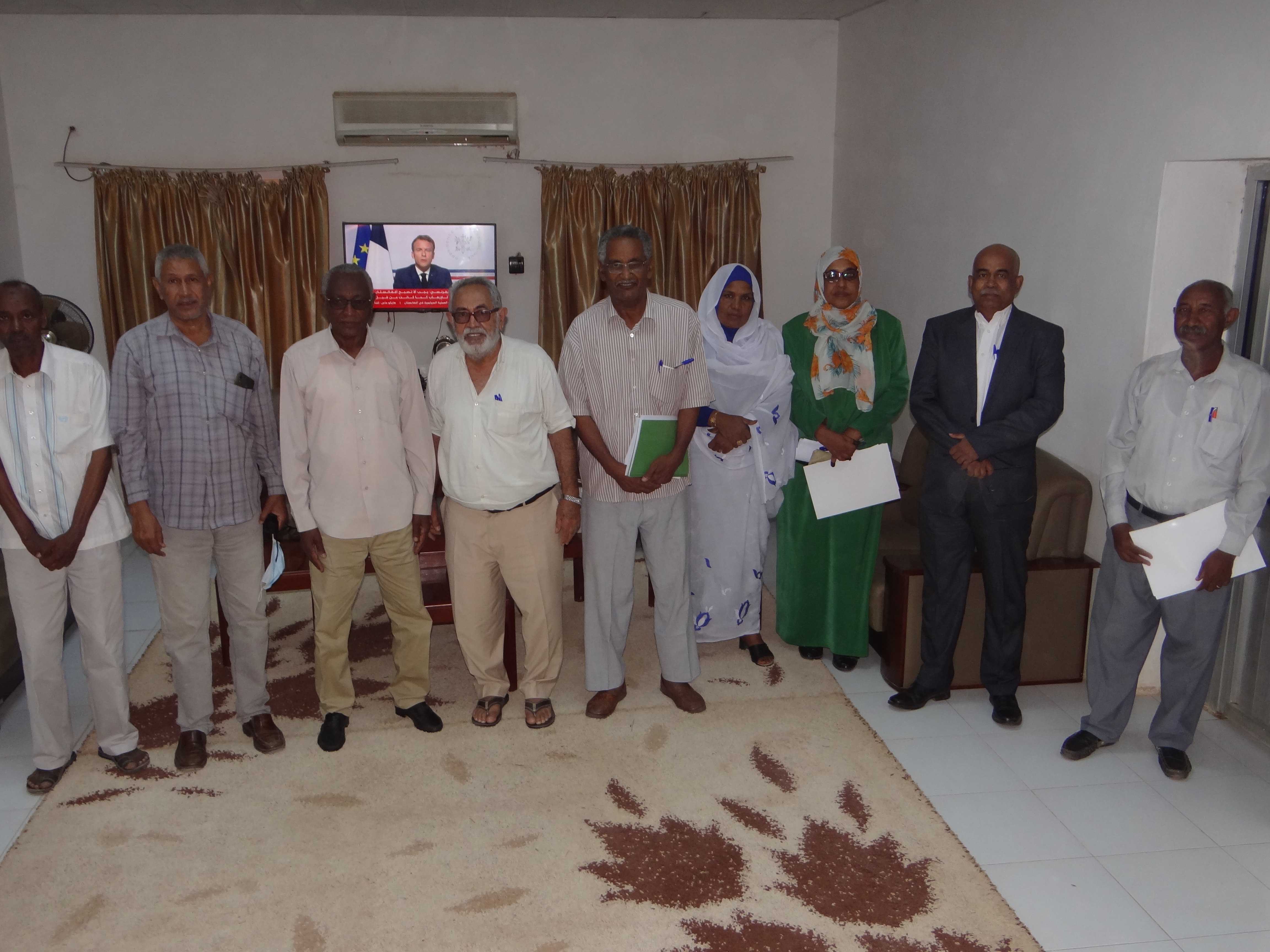 جامعة شندي SHENDI University - Shendi University - University of Shendi