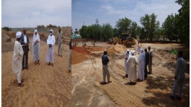 جامعة شندي SHENDI University - Shendi University - University of Shendi