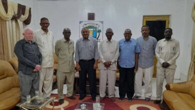 جامعة شندي SHENDI University - Shendi University - University of Shendi