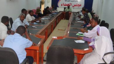 مجلس عمداء جامعة شندي يطلع على الاستعدادات لتسجيل الطلاب الجدد