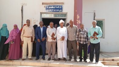 مدير جامعة شندي : سخرنا كافة إمكانيات الجامعة لنيل الاعتماد العالمي لكلية الطب