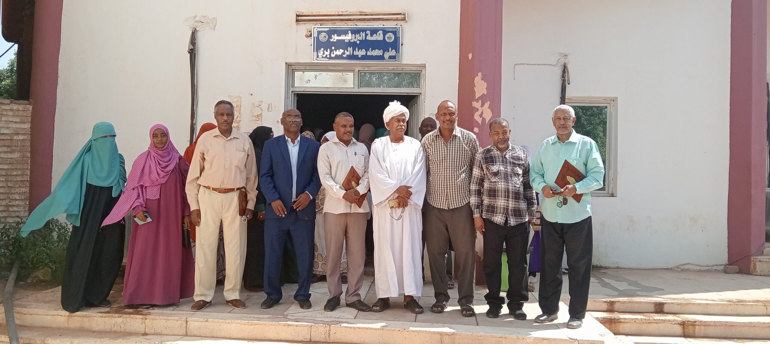 مدير جامعة شندي : سخرنا كافة إمكانيات الجامعة لنيل الاعتماد العالمي لكلية الطب