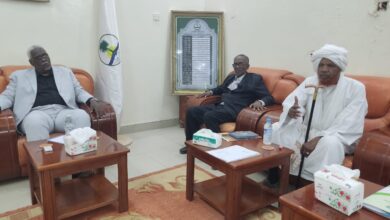والي نهر النيل يؤكد علي دور جامعتي شندي ووادي النيل في دفع مسيرة التنمية ويعلن عن قيام نفرة كبري لدعمها ومساندتها
