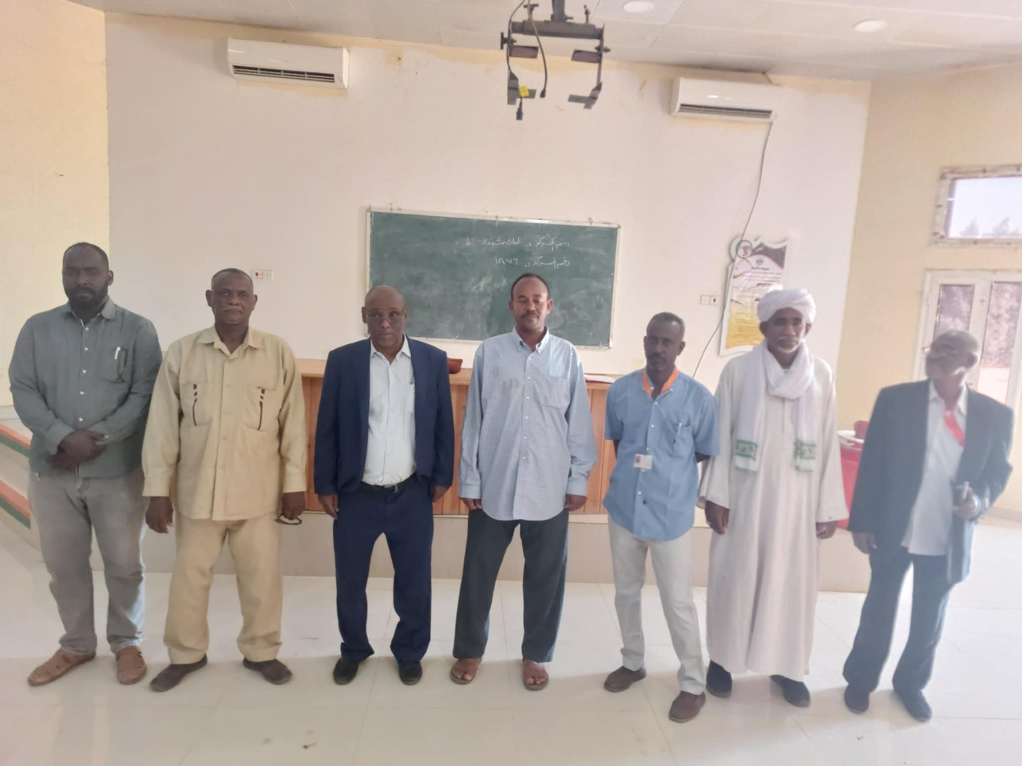 جامعة شندي تستضيف 10مراكز لامتحانات الشهادة الثانوية السودانية للمتأثرين بالحرب
