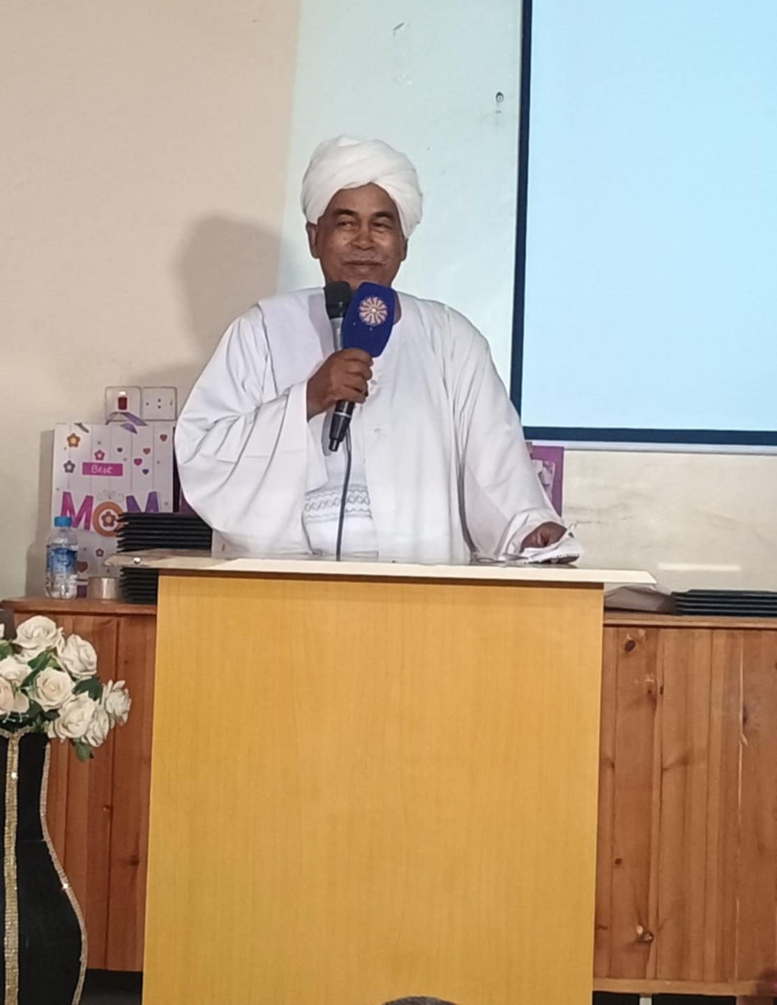 رئيس مجلس جامعة شندي :الجامعة ماضية في تحقيق رسالتها وهي الريادة في خدمة المجتمع