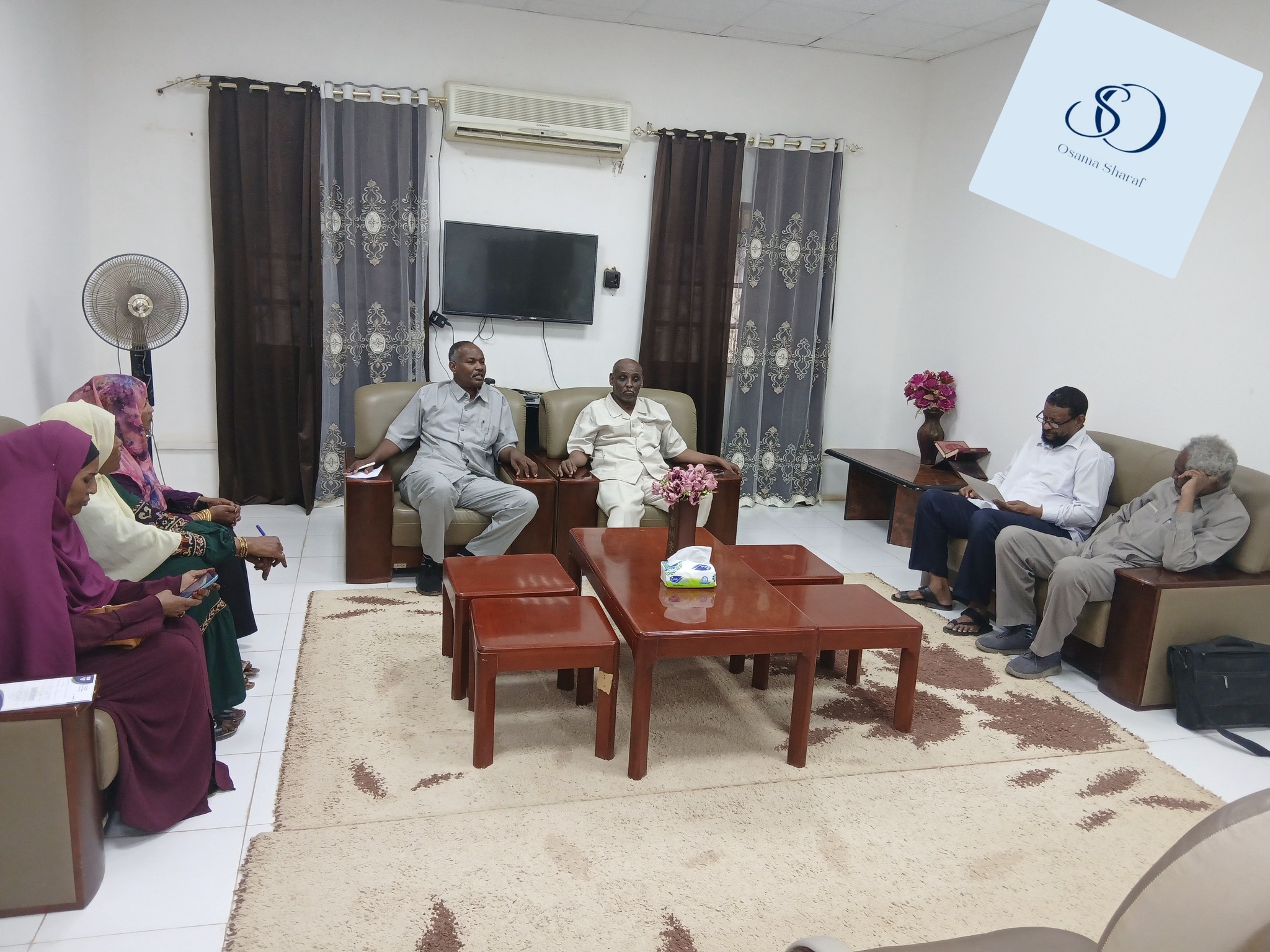 مدير جامعة شندي  يستقبل مدير الإدارة العامة للسياحة بولاية نهر النيل ويؤكد علي توجيه البحث العلمي لخدمةالسياحة والآثار