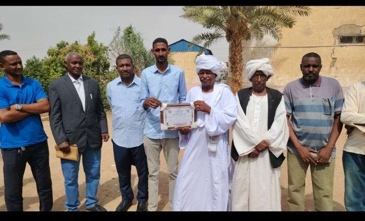 طلاب كلية السياحة والآثار بجامعة شندي ينظمون رحلة علمية إلى مدينة عطبرة