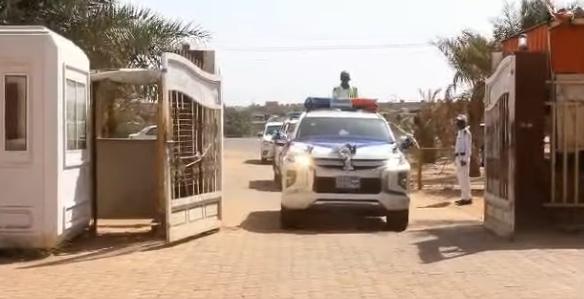 المرور شندي
