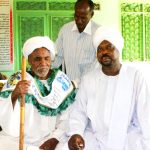 سفراء تنمية المجتمع يكرمون العم محمد إبراهيم حاكم (الدفيس)
