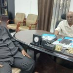 ْمدير جامعة شندي يؤكد على إحكام التنسيق بين الجامعة وصندوق رعاية الطلاب لاستيعاب طلاب دفعة 2026 م