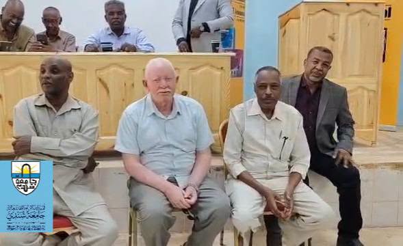 ْكلية الطب جامعة شندي تستضيف امتحان الجزء الثاني لتخصص أمراض النساء والتوليد